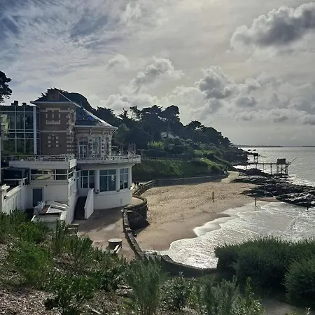 Apartamento Le Cocon - Cosy Et A Pied Pornic