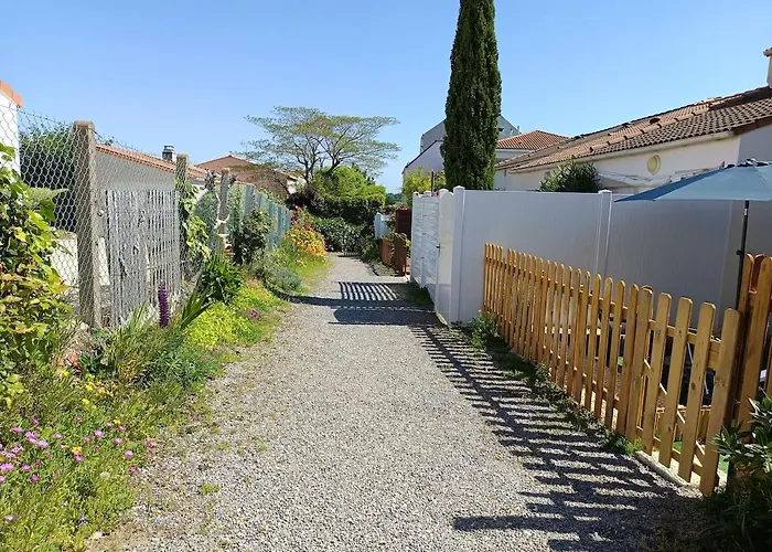 Apartamento Le Cocon - Cosy Et A Pied