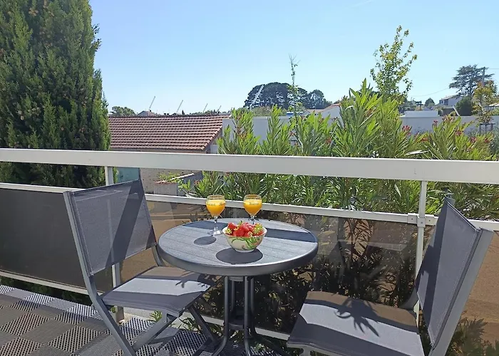 Le Cocon - Cosy Et A Pied Pornic