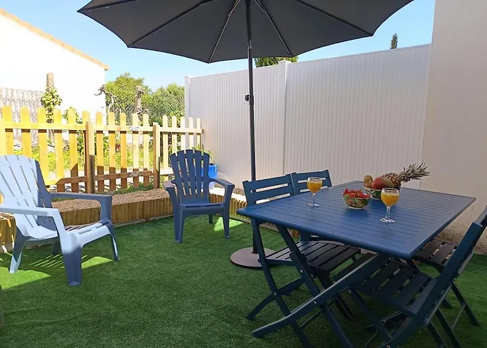 Le Cocon - Cosy Et A Pied