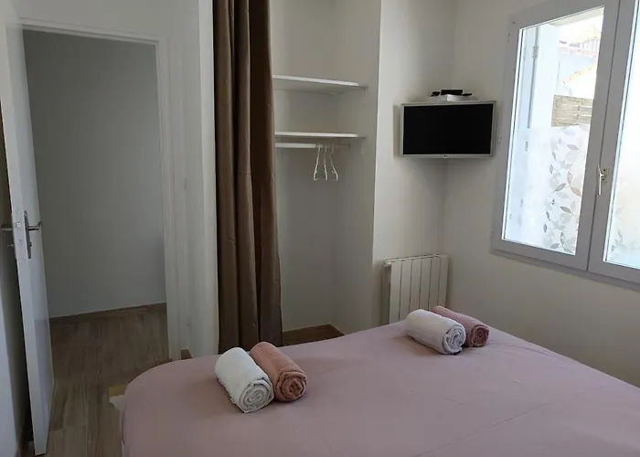 Apartamento Le Cocon - Cosy Et A Pied Pornic