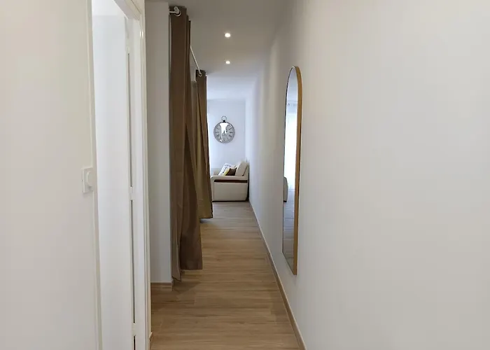 Le Cocon - Cosy Et A Pied Apartamento