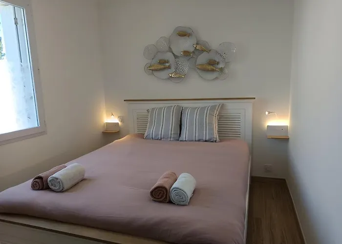 Le Cocon - Cosy Et A Pied Apartamento *