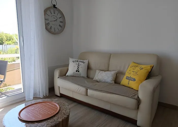 Apartamento Le Cocon - Cosy Et A Pied
