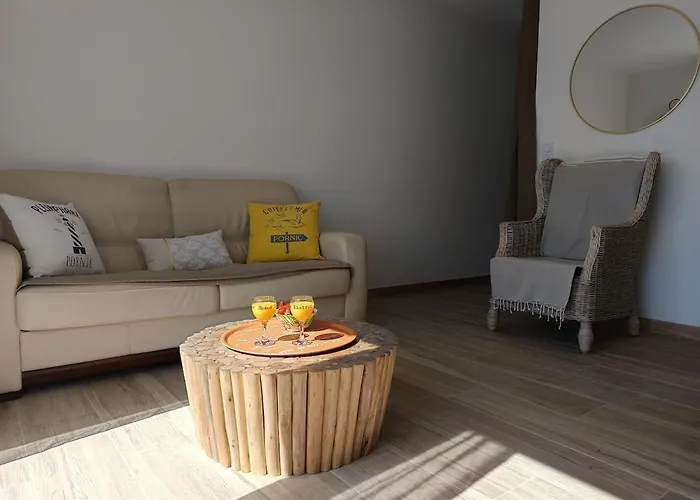 Le Cocon - Cosy Et A Pied