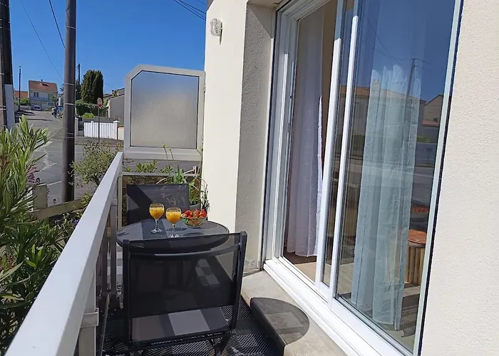 Le Cocon - Cosy Et A Pied Apartamento