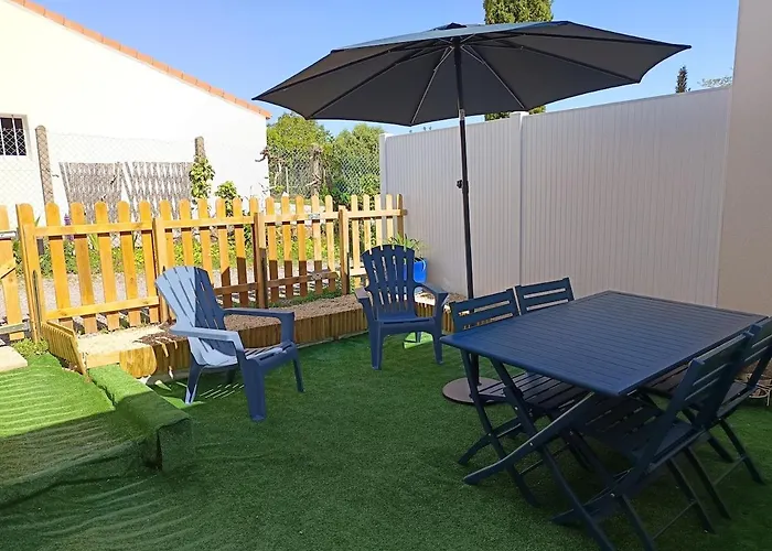 Le Cocon - Cosy Et A Pied Apartamento Pornic