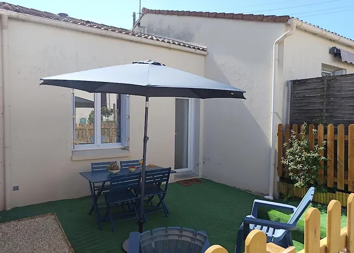 Apartamento Le Cocon - Cosy Et A Pied