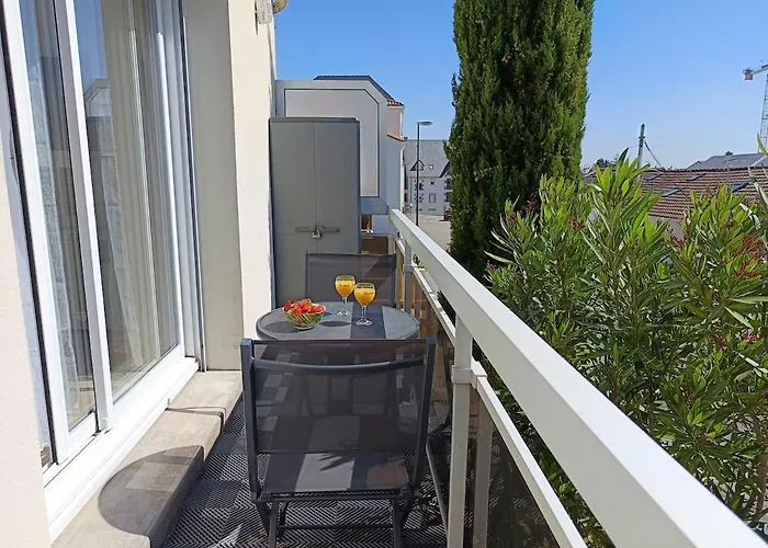 Le Cocon - Cosy Et A Pied Apartamento *