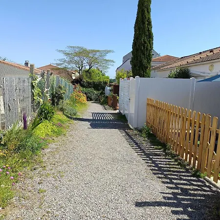 Appartement Cosy Avec Parking Proche Vieux Port