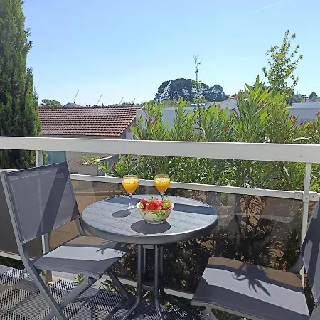 Cosy Avec Parking Proche Vieux Port Pornic
