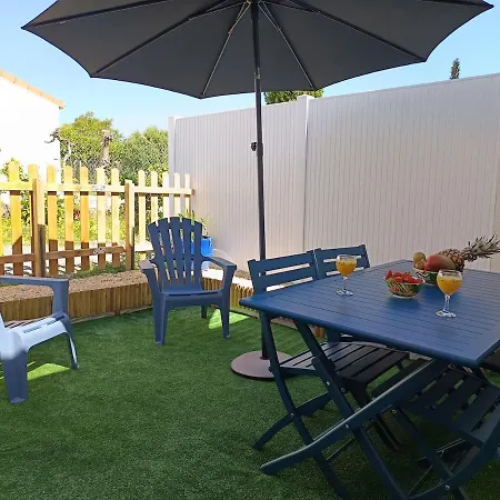 Le Cocon - Cosy Et A Pied