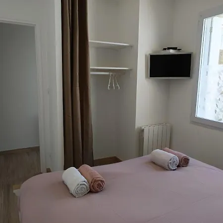 Appartement Cosy Avec Parking Proche Vieux Port Pornic