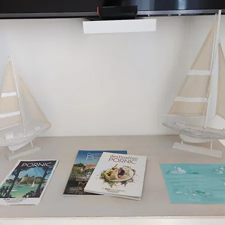 Le Cocon - Cosy Et A Pied