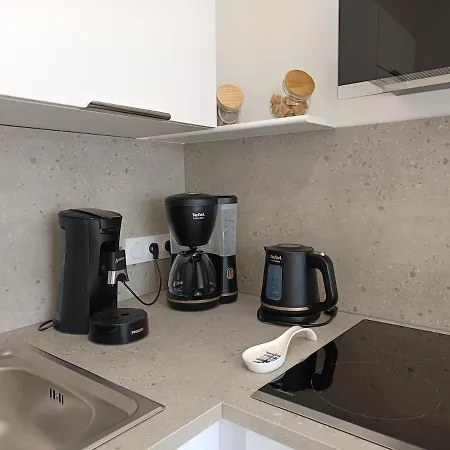 Le Cocon - Cosy Et A Pied Apartmán *