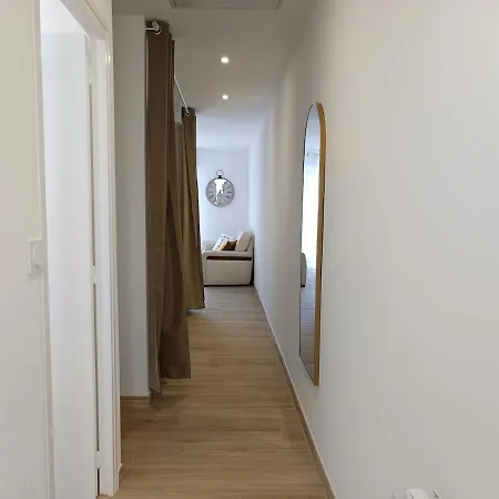 Cosy Avec Parking Proche Vieux Port Appartement