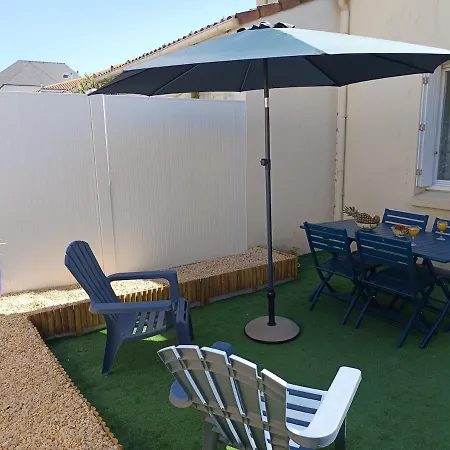 Le Cocon - Cosy Et A Pied Pornic