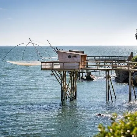 Le Cocon - Cosy Et A Pied Pornic