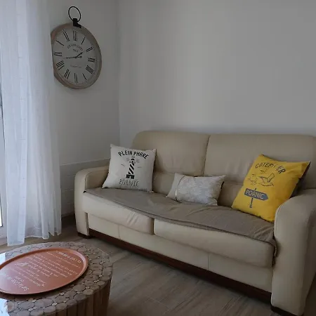 Appartement Le Cocon - Cosy Et A Pied