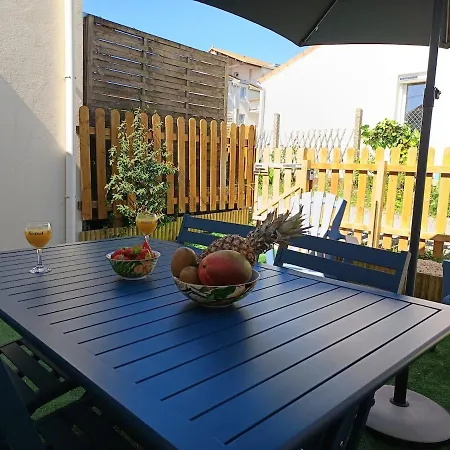 Appartement Le Cocon - Cosy Et A Pied *