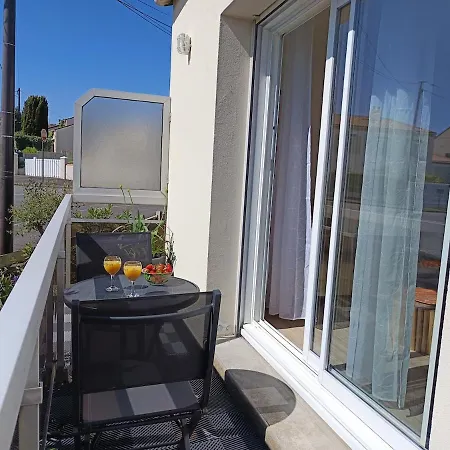 Le Cocon - Cosy Et A Pied Appartement