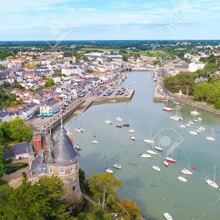 Cosy Avec Parking Proche Vieux Port Pornic