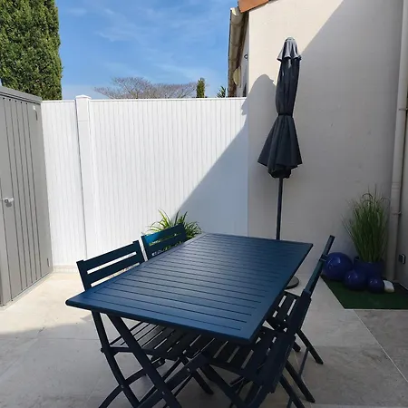 Appartement Cosy Avec Parking Proche Vieux Port