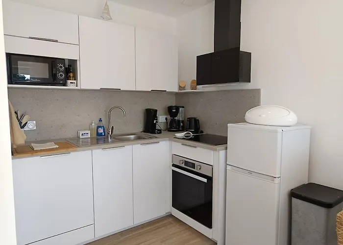 Apartment Le Cocon - Cosy Et A Pied *