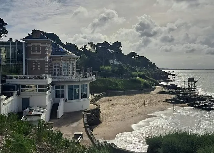 Apartamento Le Cocon - Cosy Et A Pied Pornic