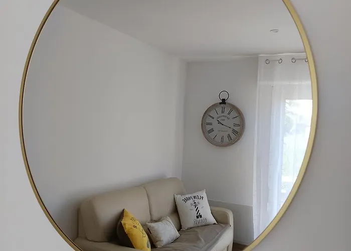 Le Cocon - Cosy Et A Pied Apartment Pornic