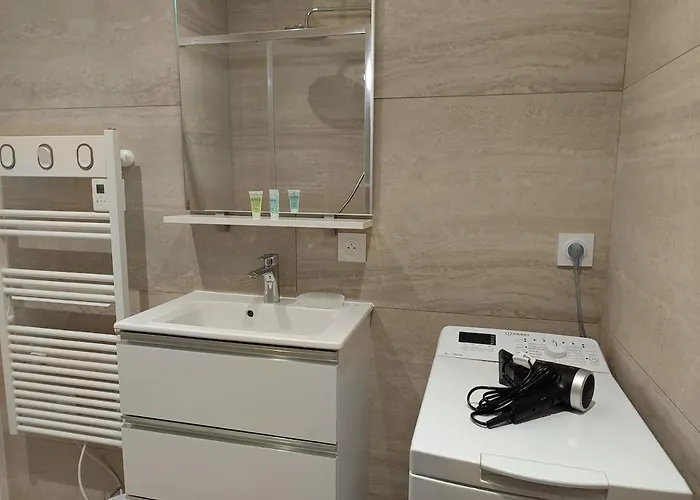 Apartment Le Cocon - Cosy Et A Pied *