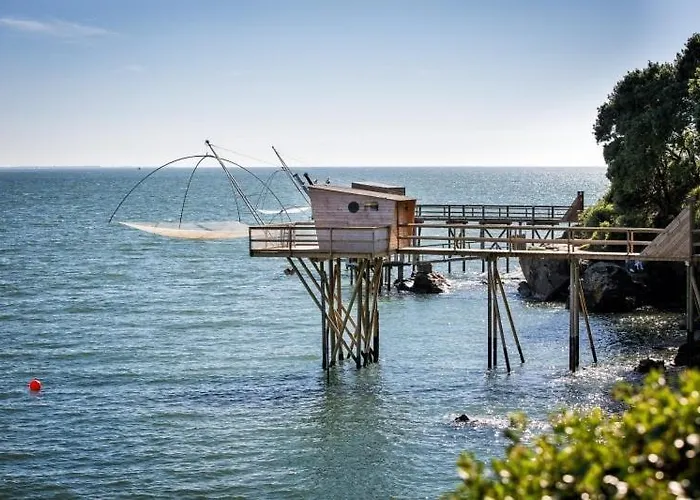 Le Cocon - Cosy Et A Pied Pornic