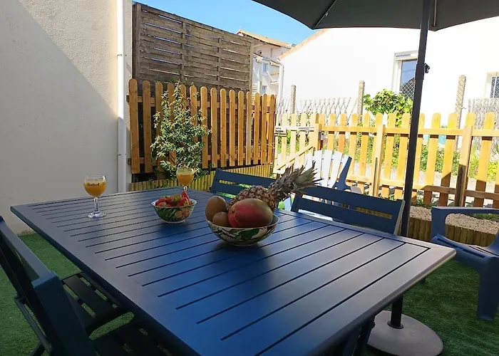 Apartment Le Cocon - Cosy Et A Pied *