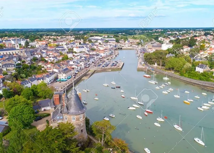 Le Cocon - Cosy Et A Pied Pornic