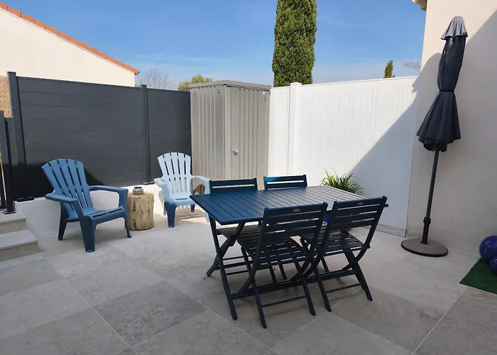 Le Cocon - Cosy Et A Pied Apartamento *