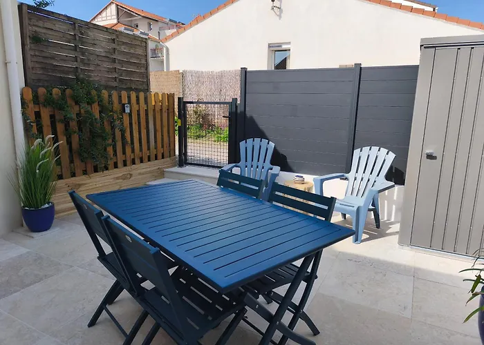 Le Cocon - Cosy Et A Pied *