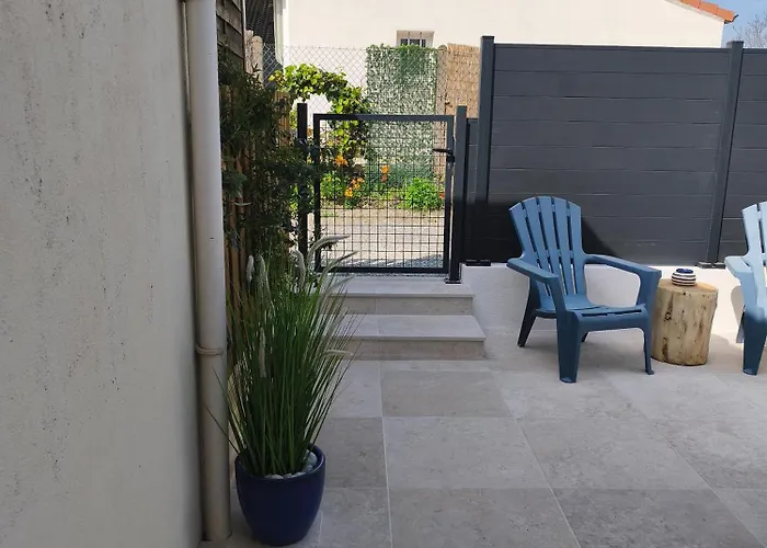 Apartamento Le Cocon - Cosy Et A Pied Pornic